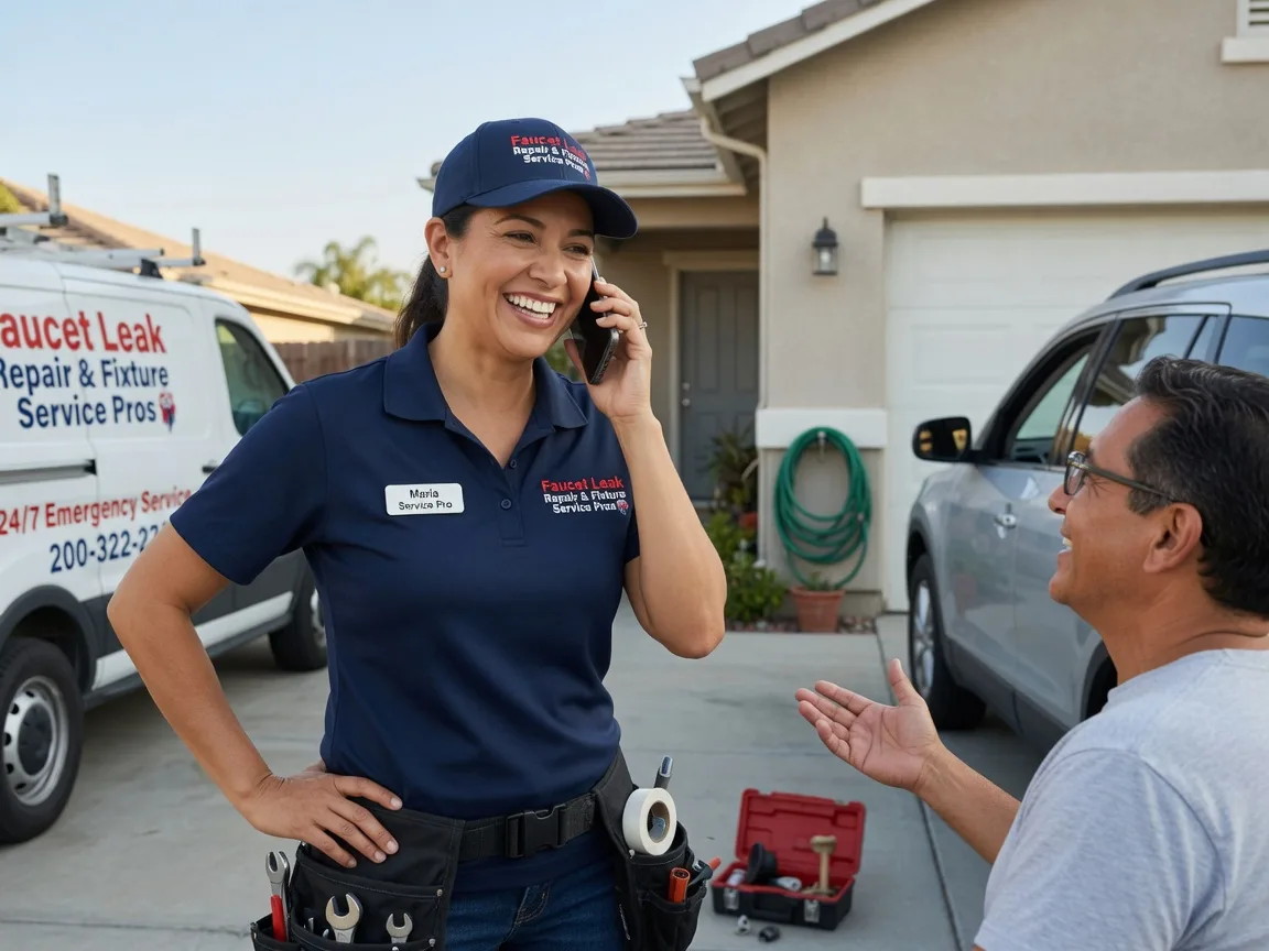 Faucet Repair Oral, SD FAQs